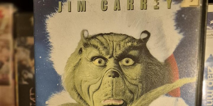 Grinch. A jeśli w tym roku Świąt nie będzie-119643