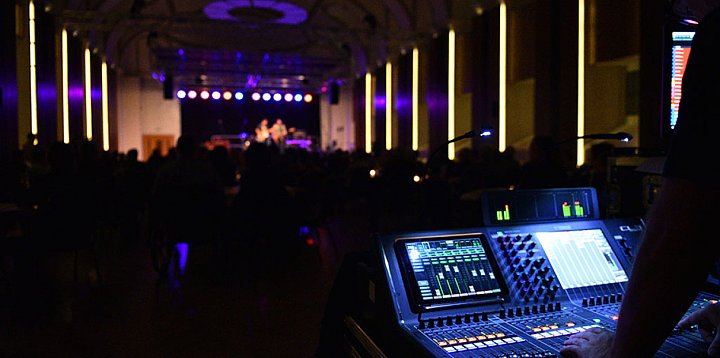 Ewa Bem i Andrzej Jagodziński w Sali Maneżowej-119691