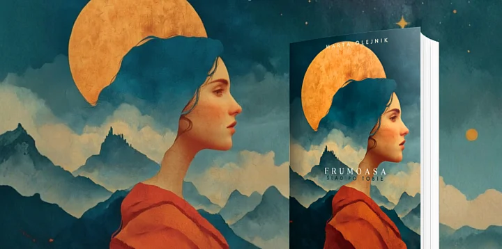 Powieść lekarki z Bolesławca już w ksiągarniach-119886