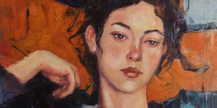 Dwie artystki, jedna wystawa. „To genetyczne”-120079