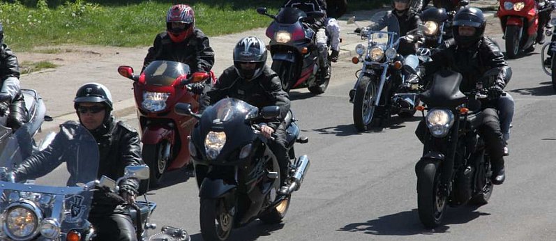 PIKNIK MOTOCYKLOWYLEGNICA NA DWÓCH KÓŁKACH