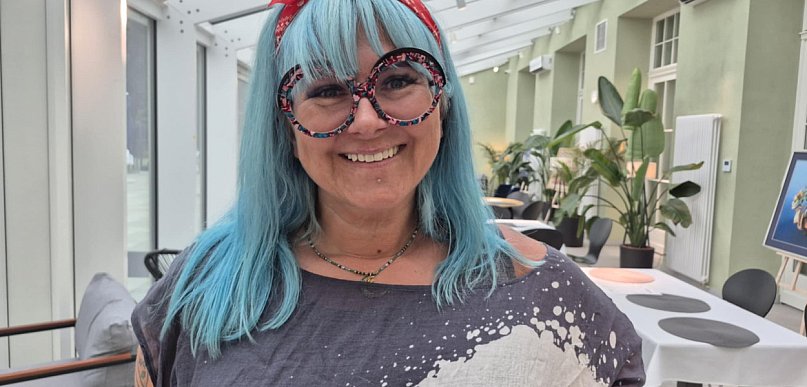 „Moda to nie wybieg, to ludzie” – rozmowa z Mariolą Turbiarz