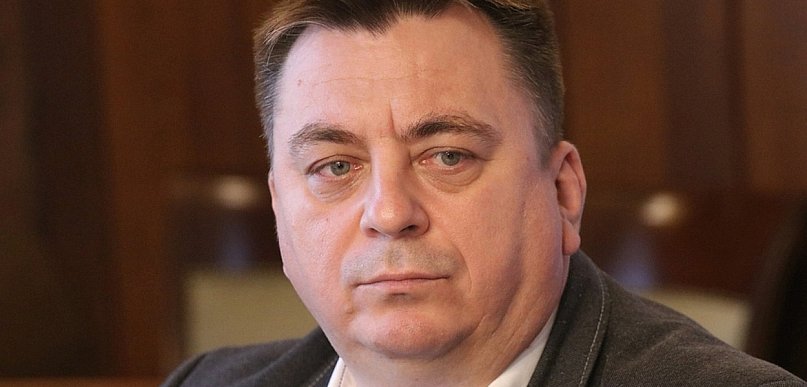 Ze Sławomirem Masojciem o chorobie, pracy i planach na przyszłość