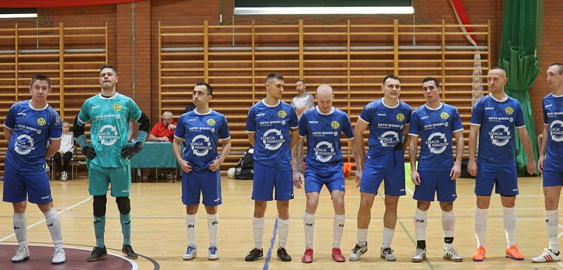 Szlagier w 3. lidze. Mundial Żary zagra z Futbol-5 Legnica