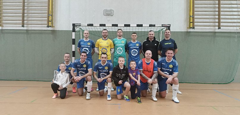 Kolejne zwycięstwo! Futbol-5 wygrał na wyjeździe z Mundialem Żary