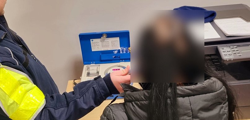 Pijani i na narkotykach za kierownicą. Policja sprawdziła 3 tys. kierowców