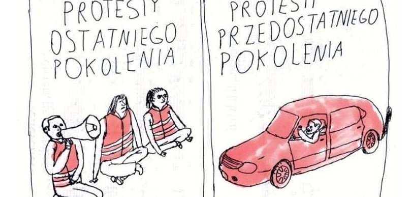 Janek Koza „PREZENTuje”. Rysunki, które trzeba zobaczyć