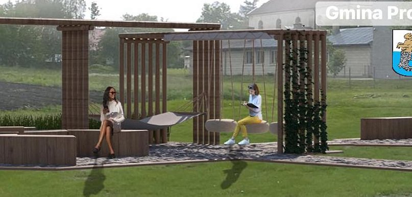 Prochowice zagospodarują „dolinkę” przy Wrocławskiej i Rogowskiej