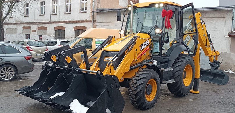 Chojnów inwestuje w nowoczesną Obronę Cywilną