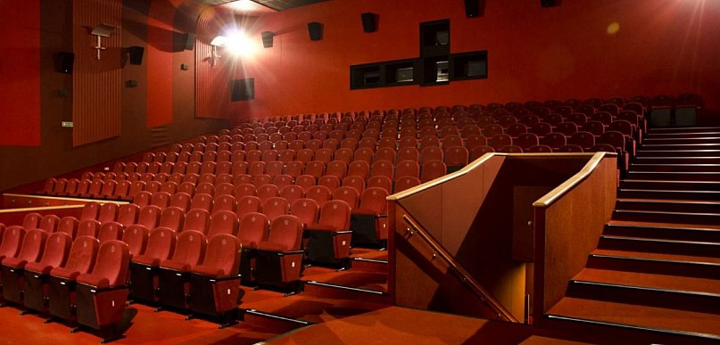 WOŚP: DCF gra z WOŚP. Prywatny seans i złoty bilet do wylicytowania