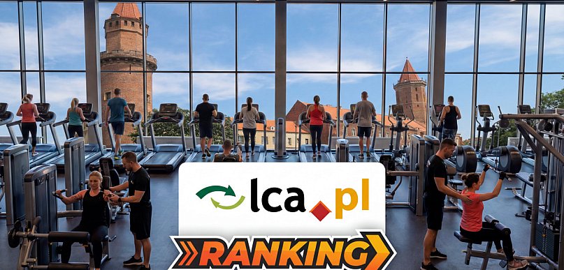 Gdzie najlepiej zadbać o formę w Legnicy? Subiektywny ranking
