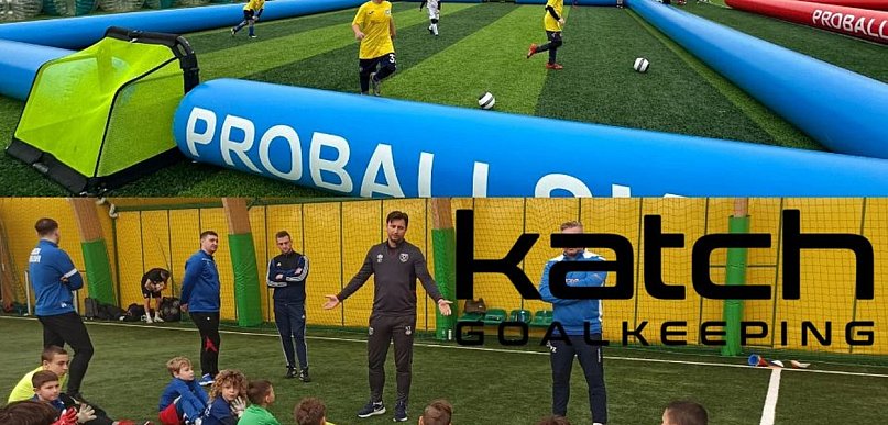 „Ferie z bandami” w Legnicy. Turniej piłkarski 3x3