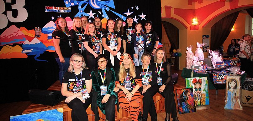 Legnickie Pole w rytmie WOŚP. Muzyka, licytacje i pomoc dzieciom