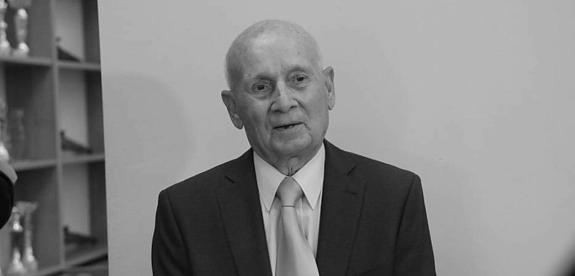 Zmarł Czesław Obrzut – wieloletni nauczyciel Zespołu Szkół Samochodowych