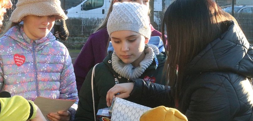 Wielkie granie w Kunicach. WOŚP, muzyka, licytacje i wspólna pomoc