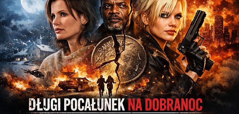 Długi pocałunek na dobranoc. Obyś tylko nie spał do końca życia