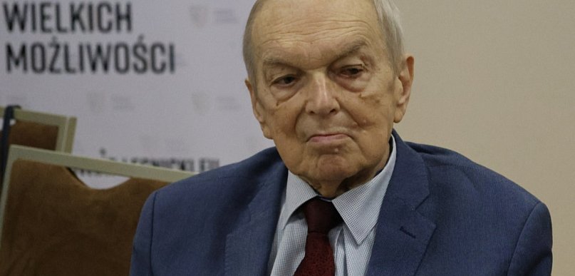 Opowieść o człowieku, który pracował dla pokoleń młodych ludzi