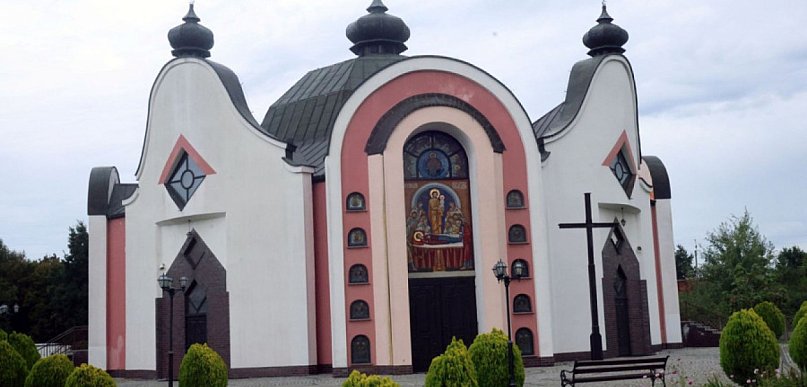 Ruszył proces złodzieja krzyża z cerkwi.  Grozi mu 10 lat