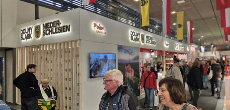 Regionalne smaki Dolnego Śląska na setnych targach Grüne Woche