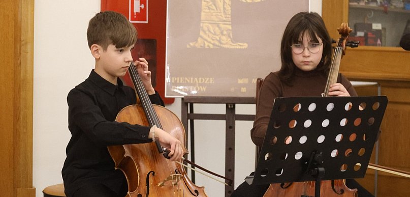 Wtorek Muzyczny w Muzeum Miedzi: młodzi artyści zachwycili publicznością