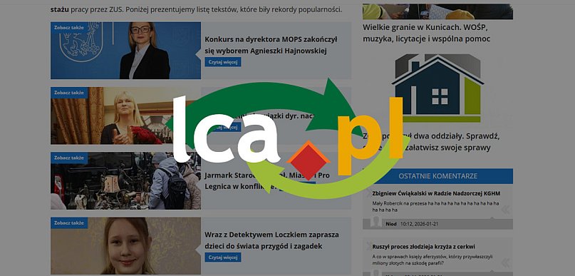 Wielkie emocje i ważne zmiany czyli tydzień w obiektywie czytelników