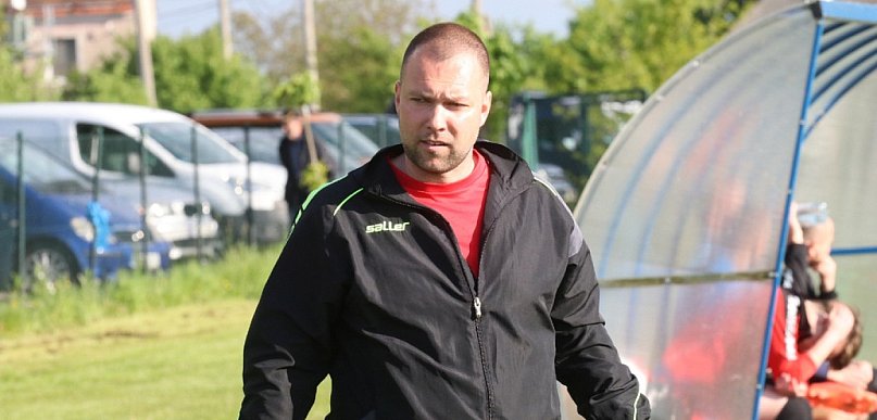 Hubert Łysy wraca do Mewy Kunice. Został koordynatorem Akademii Piłkarskiej