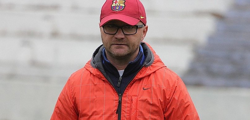 Zmiana na ławce trenerskiej w Bieniowicach. Maksymowicz zastąpił Zielenia