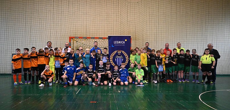 Konfeks zorganizował dwa turnieje im. Mieczysława Buchaniewicza