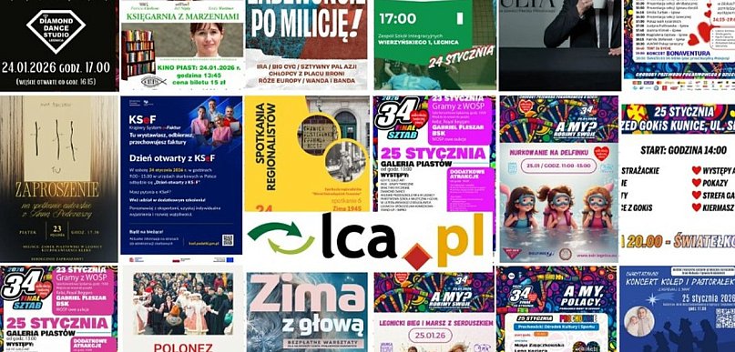 Przed nami weekend z Orkiestrą Owsiaka i innymi wydarzeniami