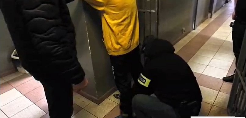 Nachodził stację paliw i groził obsłudze śmiercią. Trafił do aresztu