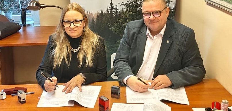 OSP w Miłogostowicach przejdzie termomodernizację dzięki dotacji