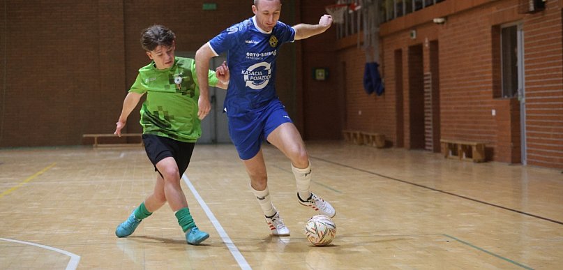 Walkower dla Futbol-5 Legnica: Chaos Futsal Wrocław nie stawi się na mecz