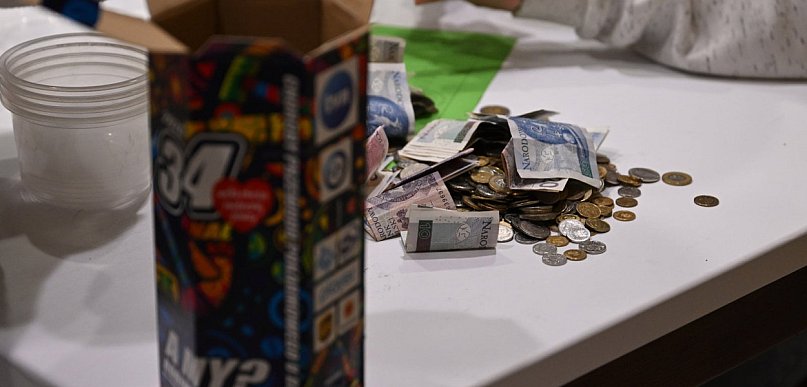 Orkiestra głośno zagrała. Zebraliśmy 284 885,71 złotych