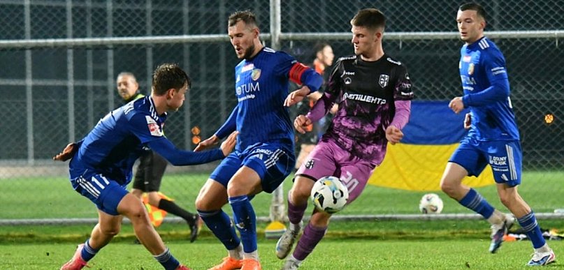 Pierwsza porażka Miedzi Legnica w Turcji