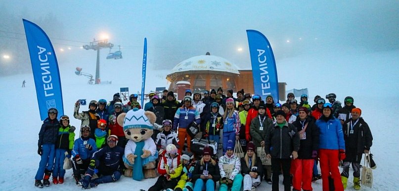 Wyniki Mistrzostw Legnicy w Slalomie Narciarskim i Snowboardowym