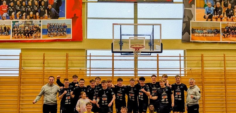 MSPR Siódemka Legnica awansuje do najlepszej 16 w Polsce