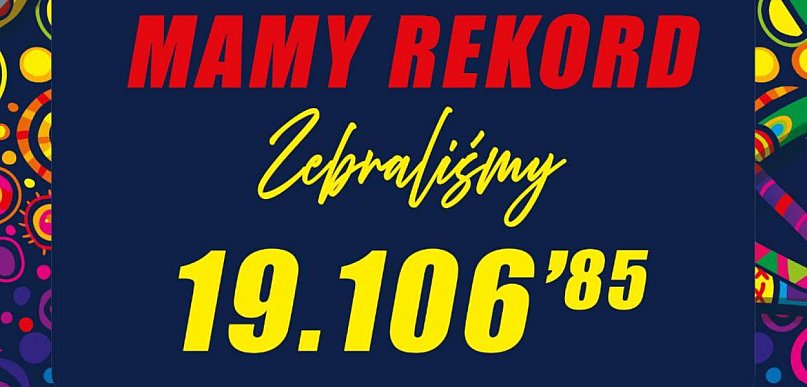 Miłkowice zagrały razem i zebrały ponad 19 tysięcy złotych dla WOŚP