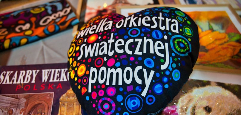 Otwarte serca i wspólne granie. Prochowice zebrały blisko 11 tys. zł