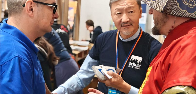 Legnickie Pole pokazuje swoją ofertę turystyczną w Dreźnie