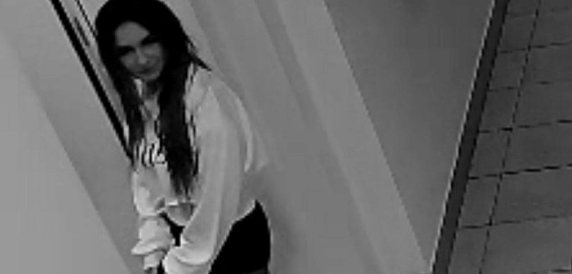 Osoby widoczne na nagraniach mogą być sprawcami zniszczenia mienia