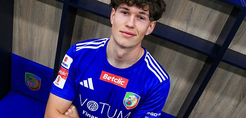 Transfer z włoskiej Parmy! Mateusz Kowalski zagra w Miedzi Legnica