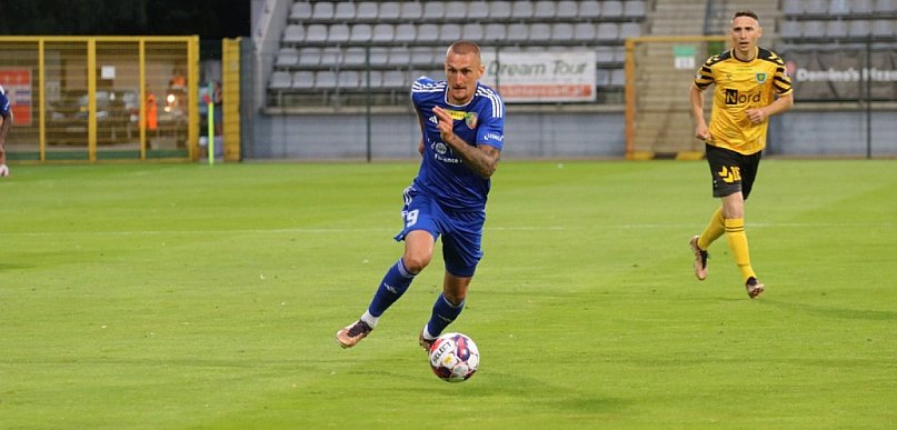 Daniel Stanclik przedłużył kontrakt i zostaje w Miedzi na dłużej!