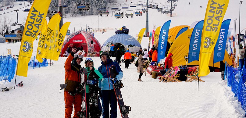 Dolnośląska Zima 2026 znów w Czarnej Górze. Dwa dni atrakcji