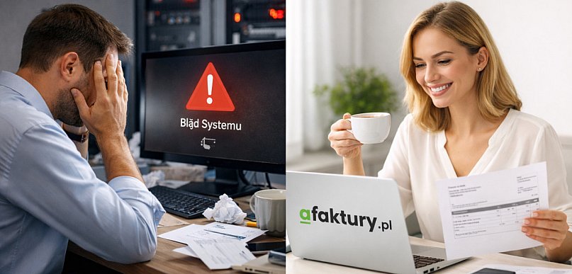 Faktury kosztowe z KSeF