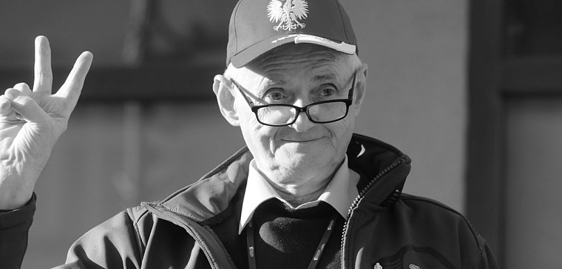 Odszedł strażnik legnickiej historii. Ryszard Grajek