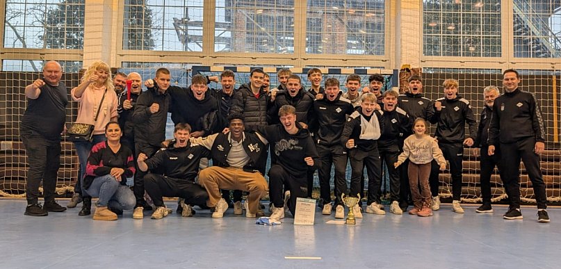 Siódemka Miedź Legnica w elitarnym gronie ośmiu najlepszych drużyn w Polsce