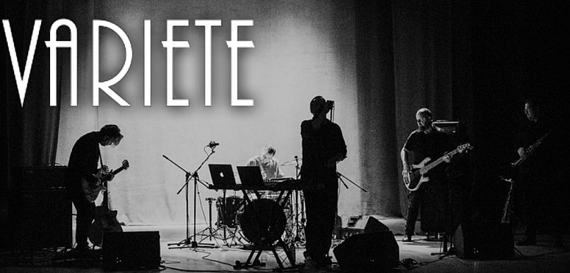 Variété wystąpi w Sali Koncertowej Spiżarnia