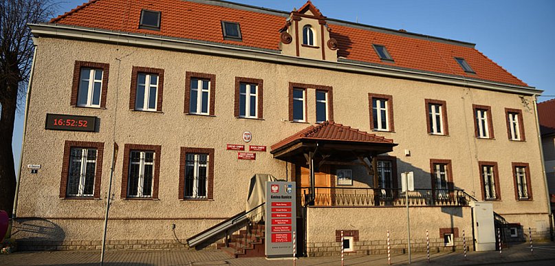 Doręczanie decyzji podatkowych w gminie Kunice przez sołtysów