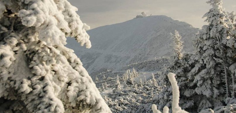 Szlaki w Karkonoszach pełne turystów w ubiegłym roku