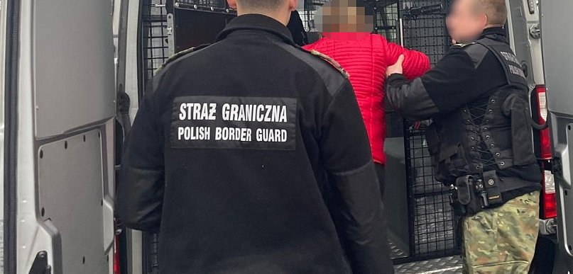 Trzech poszukiwanych wpadło na polsko-niemieckim pograniczu